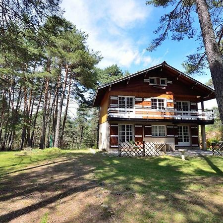 Large Riverside Chalet Near Gorges Du Verdon La Bastide  Zewnętrze zdjęcie