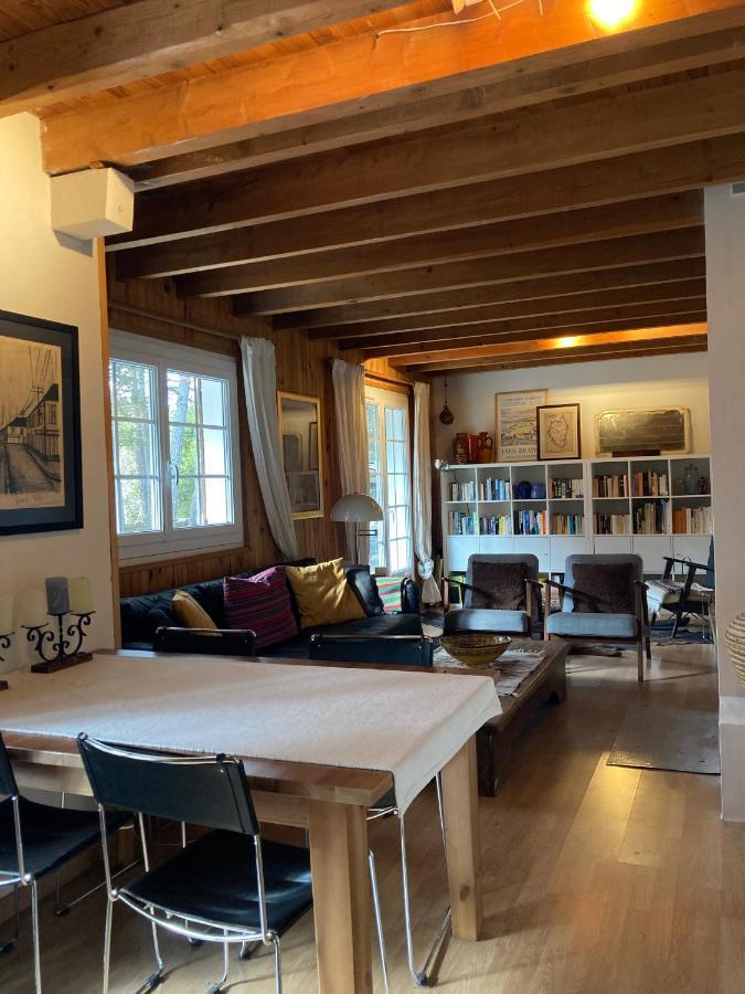 Large Riverside Chalet Near Gorges Du Verdon La Bastide  Zewnętrze zdjęcie